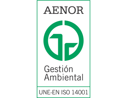 Certificado Norma ISO 14001